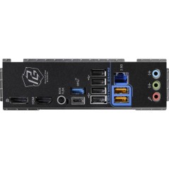 ASRock B650M PG Riptide Bundkort - AMD B650 - AMD AM5 socket - DDR5 RAM - Micro-ATX